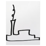 factory icon letterhead