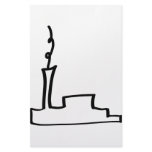 factory icon stationery paper
