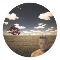 Factory Mind Sticker