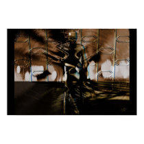 Fade Away 2 posters by Bahr Fade Away 2 posters