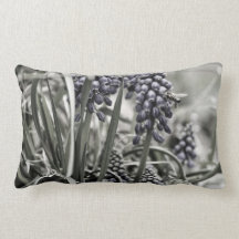 Fade to Black Pillow