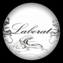 Fade to Black Round Stickers by elaborateent Fade to Black Round Stickers
