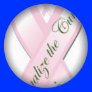 Fade to Black Round Stickers