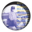 Fade to Black Round Stickers by MaizeRecords Fade to Black Round Stickers