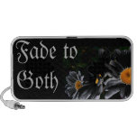 Fade to Goth Doodle Speaker Fade to Goth Doodle Speaker