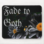 Fade to Goth Mousemat