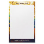 Faded Aspens stationery