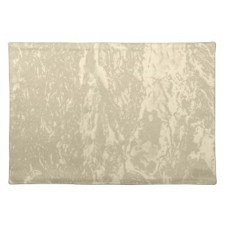 Faded Bark Placemat placemat
