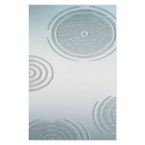 Faded Blue Ripples Stationery