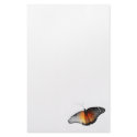 Faded Butterfly stationery