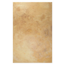 Faded Golden Organic Marble Design Stationery