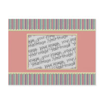 Faded Jeans postcards by ColorScheme Faded Jeans postcards
