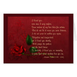 Faded Love cards