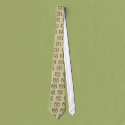 Faded Morocco Stamp Neck Tie Zazzle_tie Faded Morocco Stamp Neck Tie Zazzle_tie