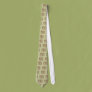 Faded Morocco Stamp Neck Tie Faded Morocco Stamp Neck Tie