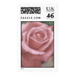faded postage stamp