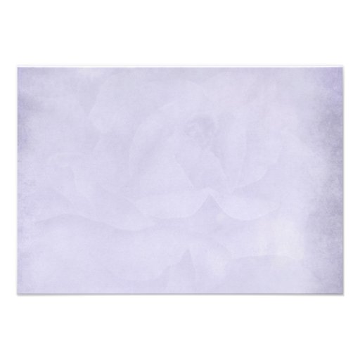 Faded Rose RSVP Personalized Invites