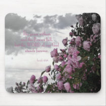 Faded Roses mousepads
