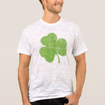 Faded Shamrock Tee