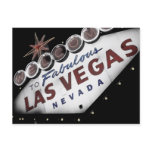 Las Vegas Postcards