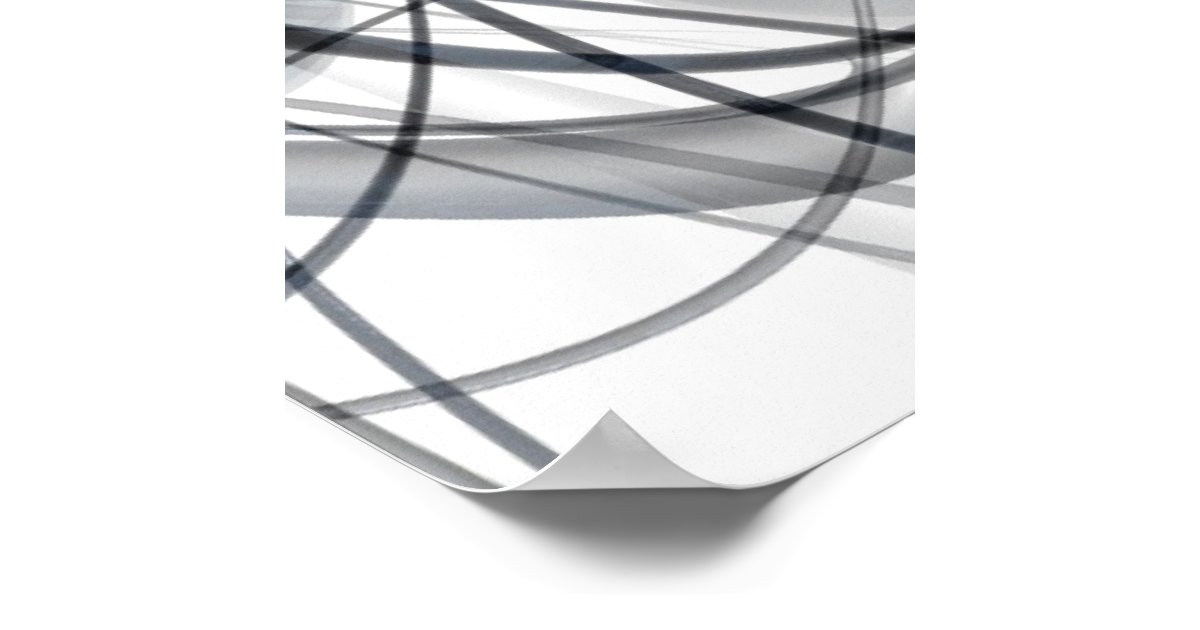 Fading Afterthoughts Poster Zazzle