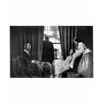 Fading Away ~  Waiting For Death Vintage Daguerre T Shirt