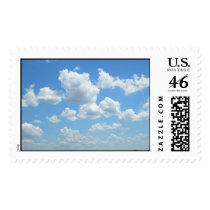 Fading Blues postage