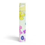 Fading flowers binder