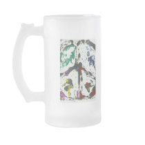 Fading Peace Mug