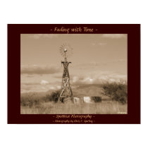 Fading with Time posters by SperWest Fading with Time posters