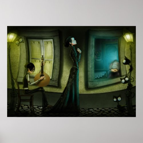 Fado print