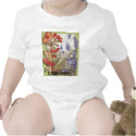 fae1polyanthusgrapelg, fairy berrys t-shirts