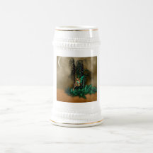 Fae Beer Stein Coffee Mugs