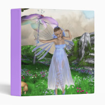 Fae Dancing Binder