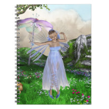 Fae Dancing Notebook