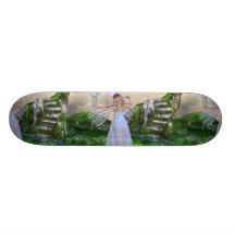 Fae Dancing Skateboard