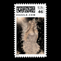 Fae Fay stamps