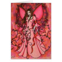 Fae Flora cards