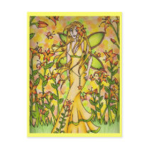Fae Flora postcards