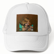 Fae Girl  Baseball Hat