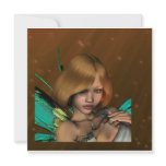 Fae Girl  Invitations