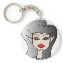 Fae Keychain