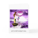 Fae Magic Greeting cards