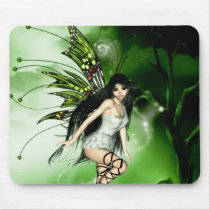 Fae Magic II Mouse Pad mousepads