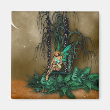Fae Magnet  