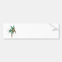Fae Pair Bumper Sticker