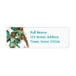 Fae Pair Mailing Labels