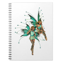 Fae Pair Notebook