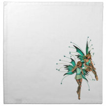 Fae Pair Set of Four Napkins