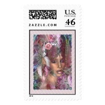 Fae Postage Stamp